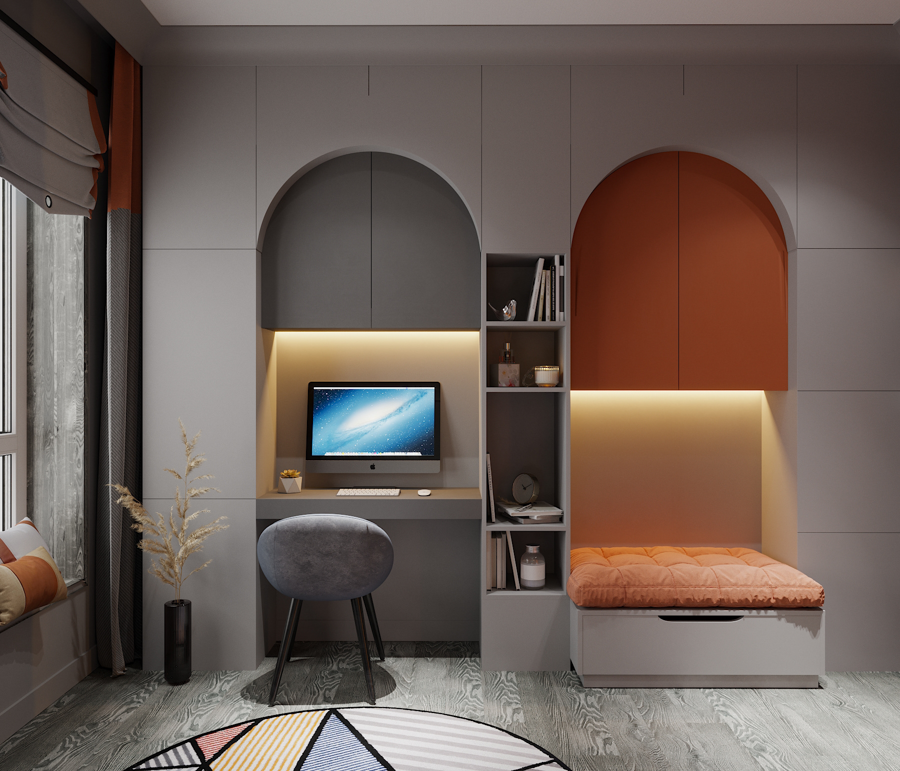 Kid Girl Bedroom Ideas